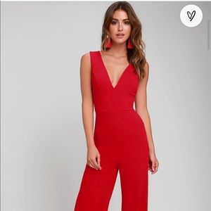 Lulus Jumpsuit